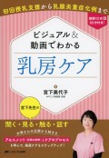 ビジュアル＆動画でわかる　乳房ケア