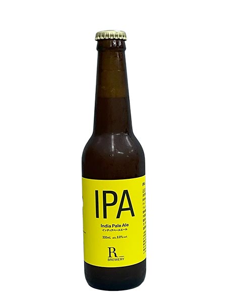 竜王地ビールIPA