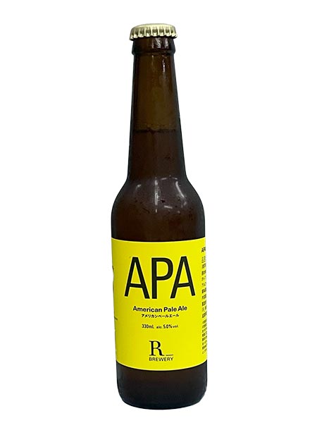 竜王地ビールAPA説明
