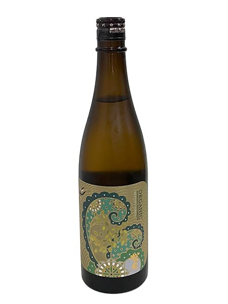 松の司 オーガニック純米酒渡船