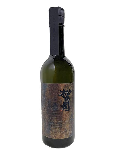 松の司 純米大吟醸 弓削竜王 720ml