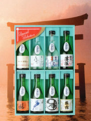 淡海美酒　飲みくらべ8本詰セット