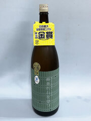 萩乃露　雨垂れ石を穿つ　特別純米　十水仕込み　1800ｍｌ