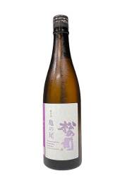 松の司　亀の尾  720ml  (火入れ酒)