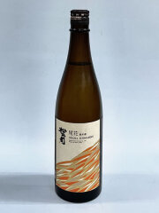 松の司 尾花 純米酒 720ml