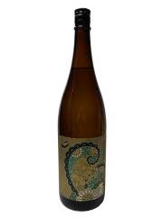 松の司 オーガニック純米酒   渡船 きもと造り1800ml