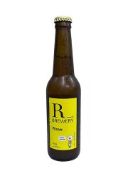 R_BREWERY ピルスナー　発泡酒　330ml pilsner