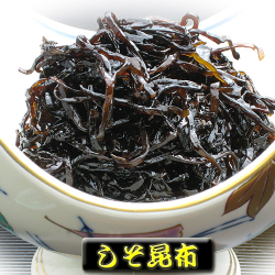 しそ昆布　200g