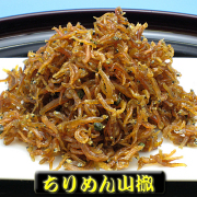 ちりめん山椒　50g