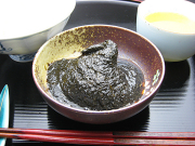 初摘み生海苔佃煮　120g
