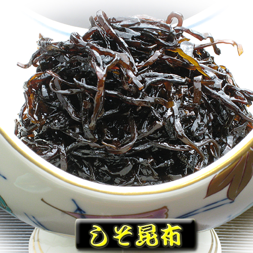 しそ昆布　200g