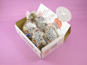 しいたけ侍　袋詰めセット