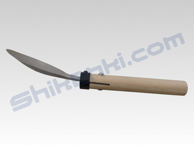 練りさじ（SUS）③