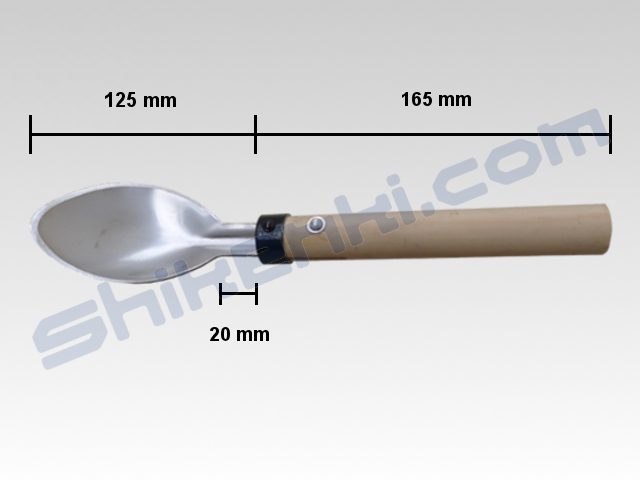 練りさじ（SUS）④