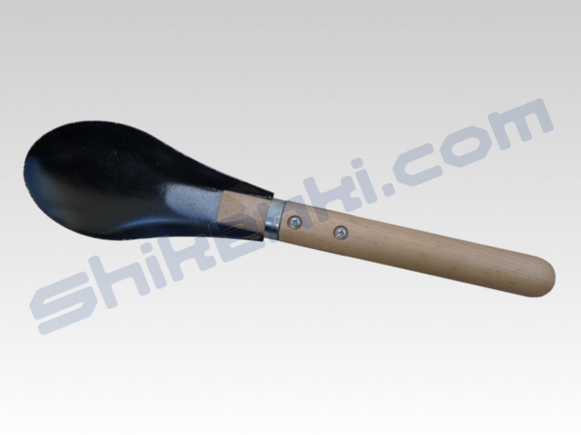 練りさじ(SUS) ‐ キャッピング用品 ‐ コンクリート試験機【試験機ドットコム】 練りさじ(SUS) ‐ キャッピング用品 ‐ コンクリート試験機【試験機ドットコム】
