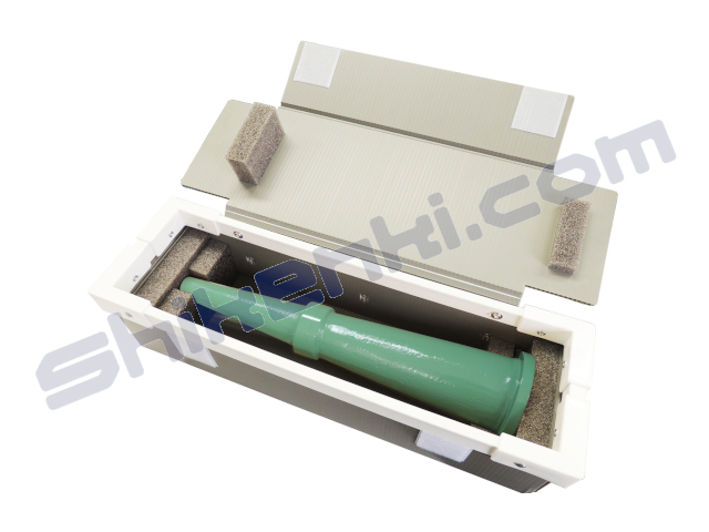 【売れました】Jロート(ネクスコ型) 無収縮モルタル品質管理試験コンシステンシー試験 Jロート（NEXCO型） ‐ その他 ‐ モルタル試験機【試験機ドットコム】