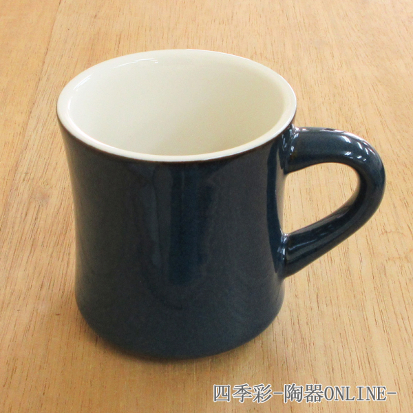 マグカップ フォールズブルー  陶器 業務用 おしゃれ かわいい 商品番号：k11388051