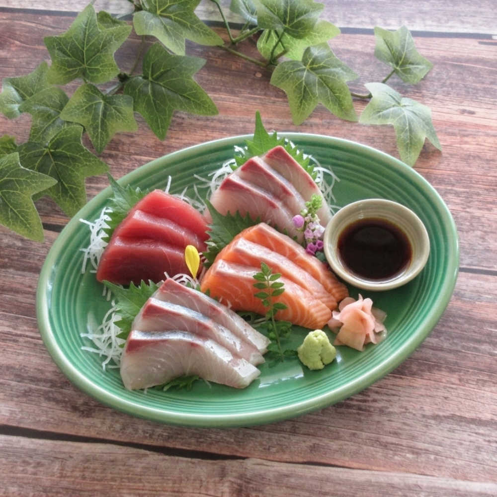 光洋陶器 オービット 楕円皿 24cm グリーン 盛り皿 おしゃれ 陶器 メイン料理 洋食器 四季彩陶器 美濃焼 業務用 メタプラター 12670046