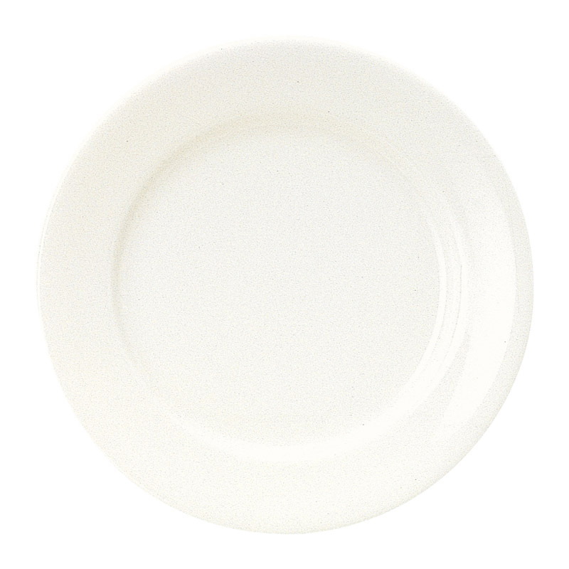 パスタ皿 23cm 白 正面
