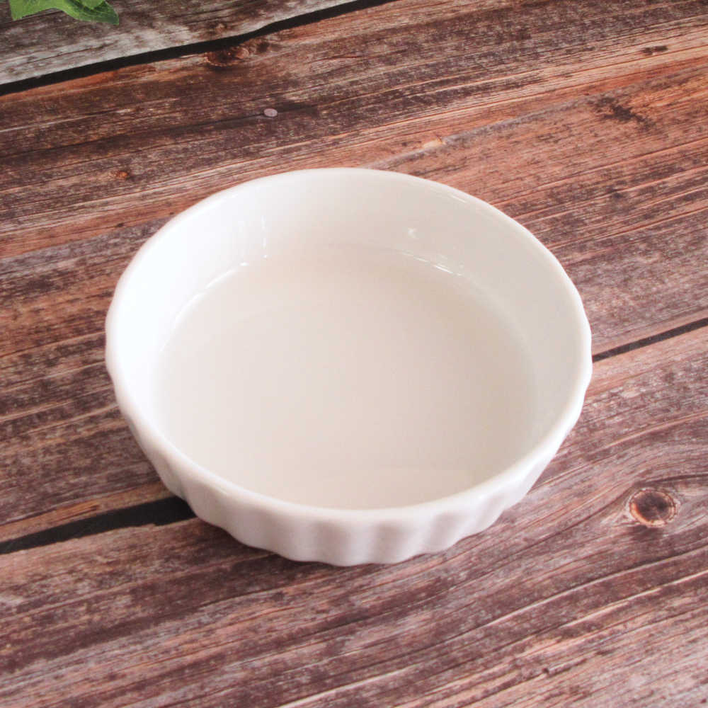 タルト皿 陶器 パイ皿 8cm 85ml オーブン対応 四季彩陶器 美濃焼 業務用 パサージ 13120099