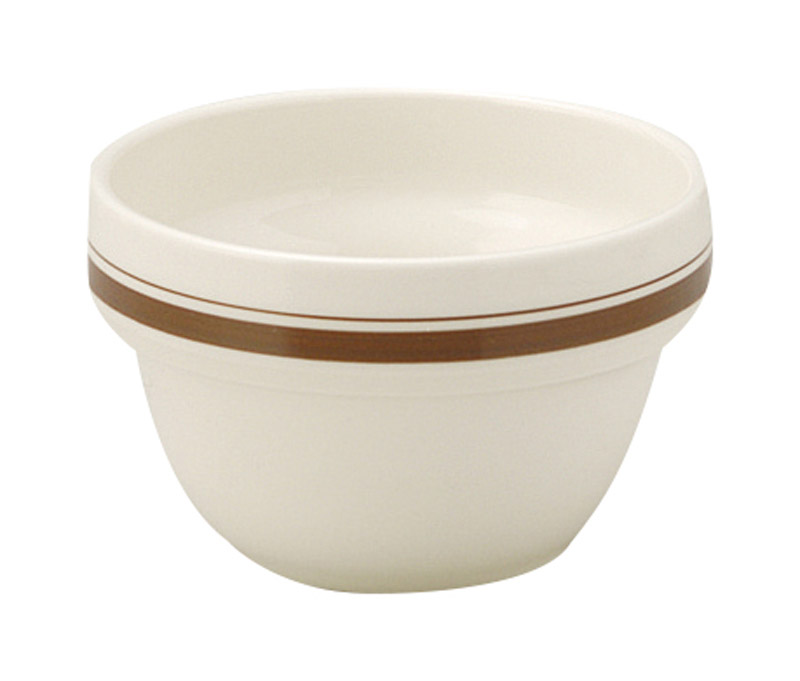 光洋陶器 カントリーサイド ボウル スープ 10cm スタッキング 食器 おしゃれ 四季彩陶器 美濃焼 業務用 ダークブラウン 13426035