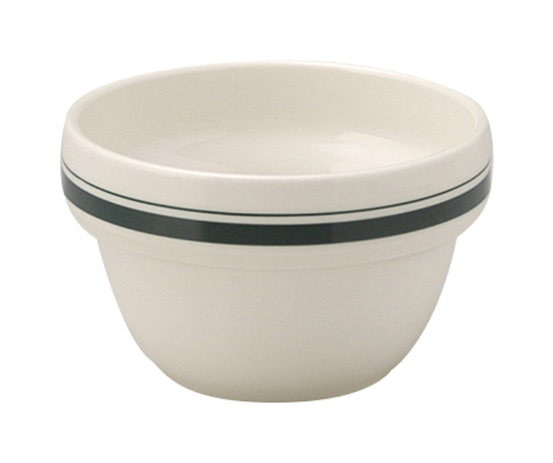 光洋陶器 カントリーサイド ボウル スープ 10cm スタッキング 食器 おしゃれ 四季彩陶器 美濃焼 業務用 モスグリーン 13427035