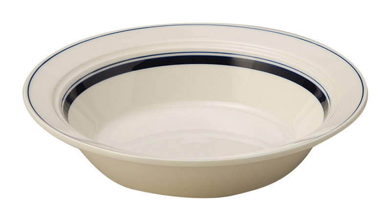 光洋陶器 カントリーサイド パスタ皿 スープ皿 22cm ボウル おしゃれ 四季彩陶器 美濃焼 業務用 ネイビーブルー 13428022