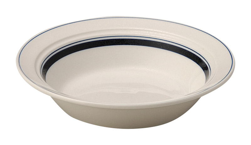 光洋陶器 カントリーサイド ボウル 食器 かわいい スープ 19cm スープ皿 おしゃれ 四季彩陶器 美濃焼 業務用 ネイビーブルー 13428023