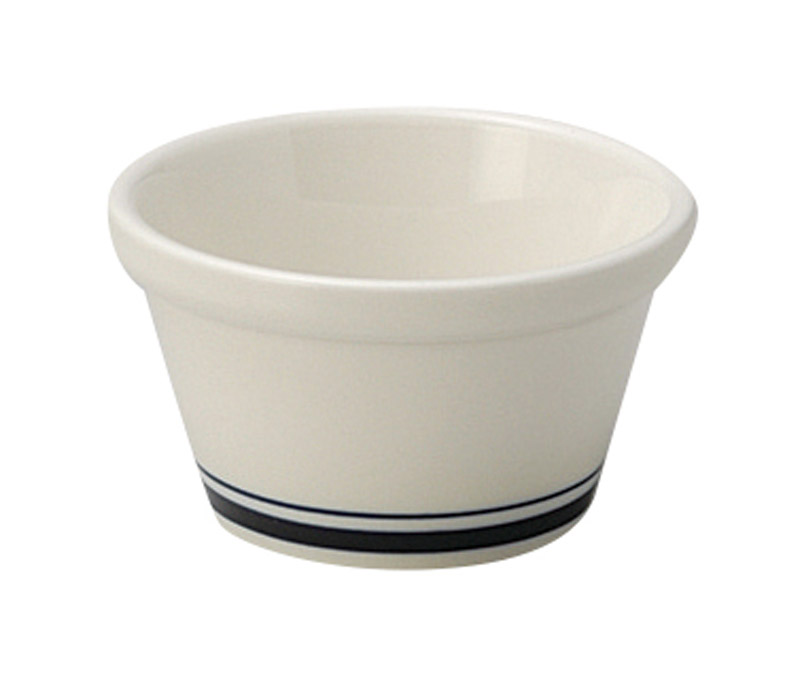 光洋陶器 カントリーサイド ソースカップ 110ml ディップソースカップ ドレッシングカップ 7cm ネイビーブルー 四季彩陶器 美濃焼 業務用 13428098