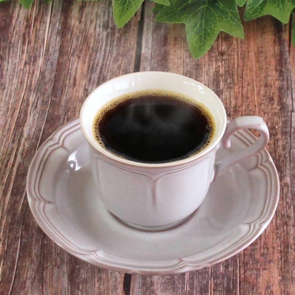 光洋陶器 ラフィネ コーヒーカップソーサー おしゃれ スモークホワイト 四季彩陶器 美濃焼 業務用 洋食器 15910052-15910055