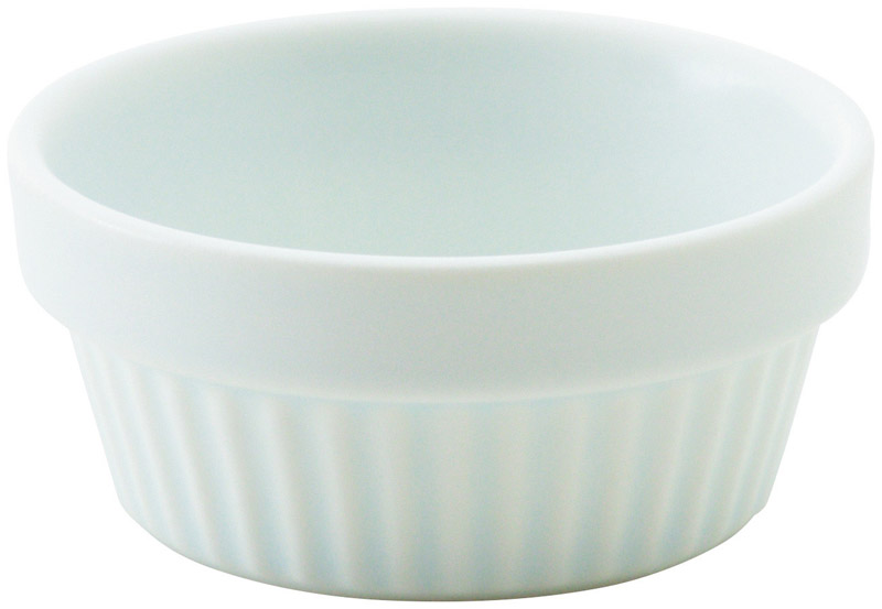 スフレ 食器 容器 ココット スタッキング 7cm かわいい カップ おしゃれ 四季彩陶器 美濃焼 業務用 パシオン ダブグレー 17021097