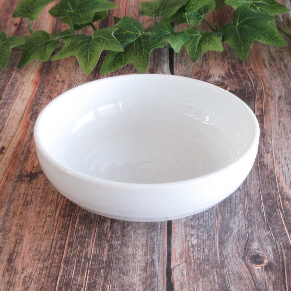 ボウル 食器 おしゃれ 陶器 17cm 洋食器 インスタ映え かわいい 四季彩陶器 美濃焼 業務用 えでぃー 17300042