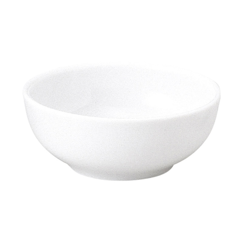 小鉢 11cm おしゃれ 陶器 小鉢 ボウル カフェ食器 白い食器 四季彩陶器 美濃焼 業務用 リーバイ 17400026