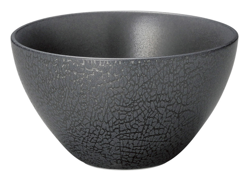和食器 モダン ボウル 食器 陶器 ミニボウル 11cmマルチボウル 四季彩陶器 美濃焼 業務用 墨縅 17739029