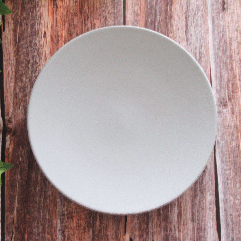 【6月新商品】11cm 小皿 和食器 取り皿  四季彩陶器 美濃焼 業務用 朝霧 18174009