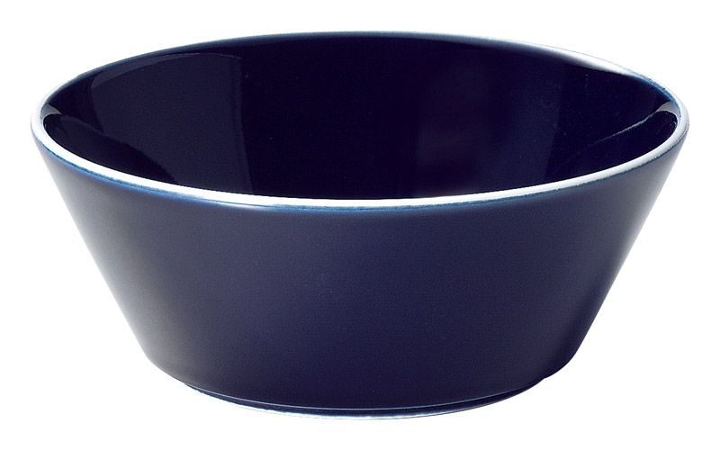 ボウル 食器 おしゃれ 12cm ライスボウル 陶器 四季彩陶器 美濃焼 業務用 パシオン アスール 19782026