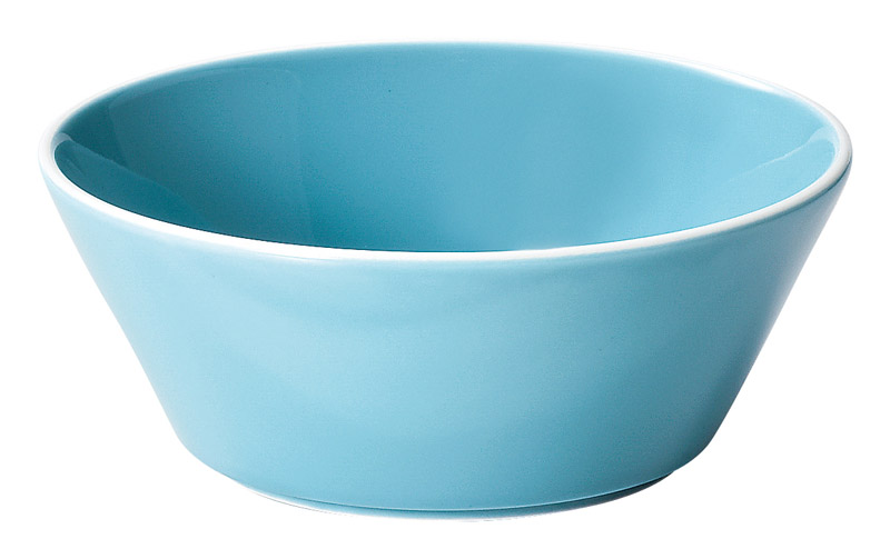 ボウル 食器 おしゃれ 13cm スープボウル サラダボウル 陶器 四季彩陶器 美濃焼 業務用 パシオン セレステ 19785025