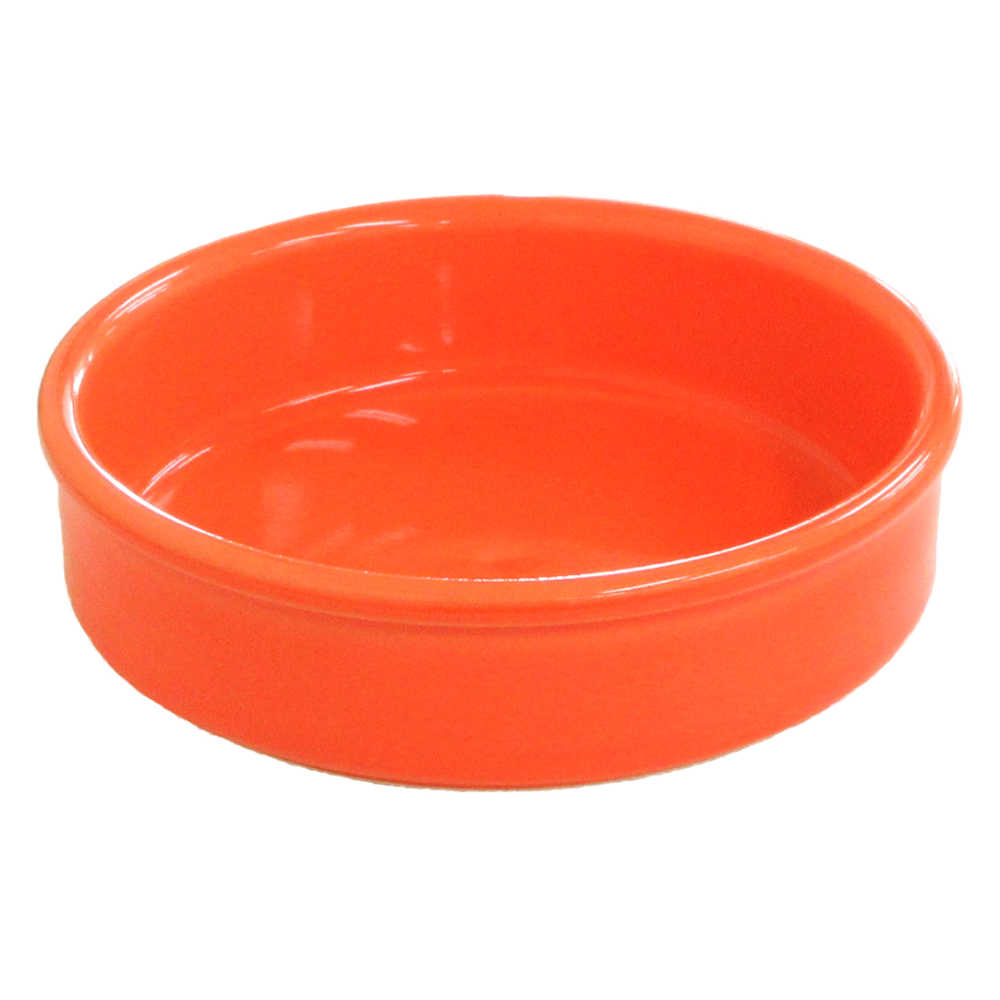 アヒージョ皿 直火 スタッキング 13.5cm 360ml 直火ok オーブン対応 バーニャカウダ チーズフォンデュ 四季彩陶器 美濃焼 業務用 19951095