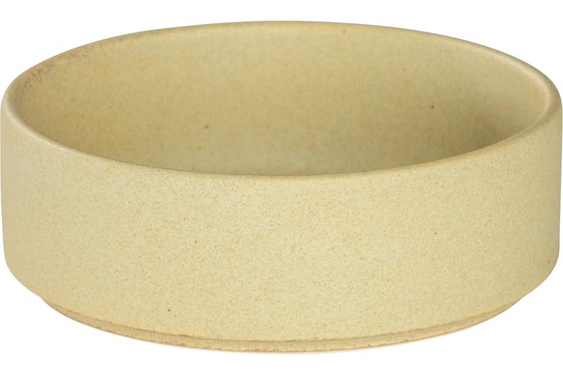 深皿 ミニボウル スタッキング 食器 10cm おしゃれ 黄色 四季彩陶器 美濃焼 業務用 ルフレ 25123127