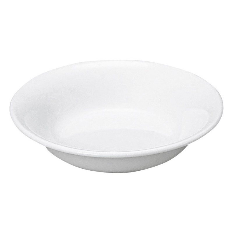 ボウル 食器 おしゃれ 陶器 14cm フルーツボウル 洋食器 白い食器 四季彩陶器 美濃焼 業務用 電子レンジ 食洗器対応 アーバンホワイト 50700021