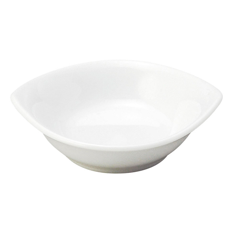 小皿 8cm シンプル おしゃれ バターの小皿 ジャムの小皿 白 四季彩陶器 美濃焼 業務用 フレスコ 小皿 50900098