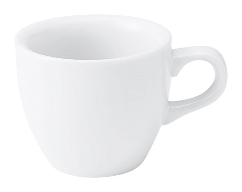 マグカップ おしゃれ 陶器 かわいい 200ml 四季彩陶器 美濃焼 業務用 M型ホテル フレスコ 58400052