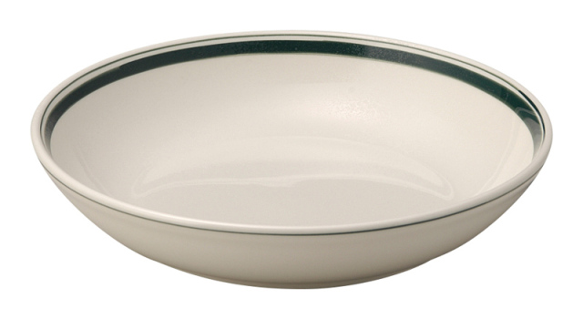 光洋陶器 カントリーサイド パスタ皿 カレー皿 深皿 25cm ボウル 食器 おしゃれ 陶器 四季彩陶器 美濃焼 業務用 モスグリーン 10727010