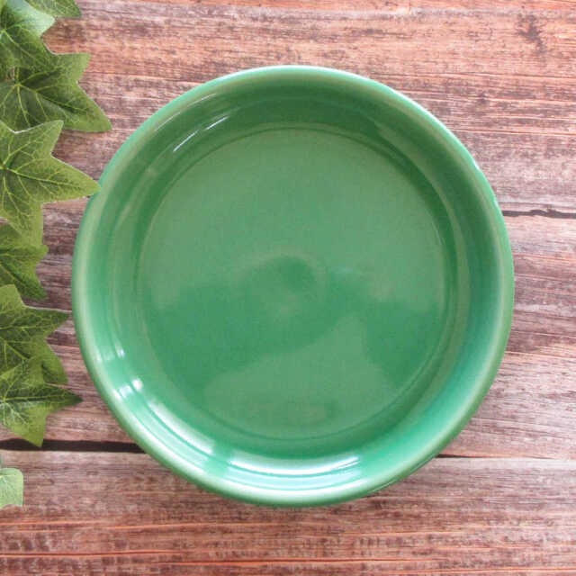 取り皿 15cm おしゃれ かわいい 陶器 シンプル 四季彩陶器 美濃焼 業務用 カントリーサイド ジェイド 11170008