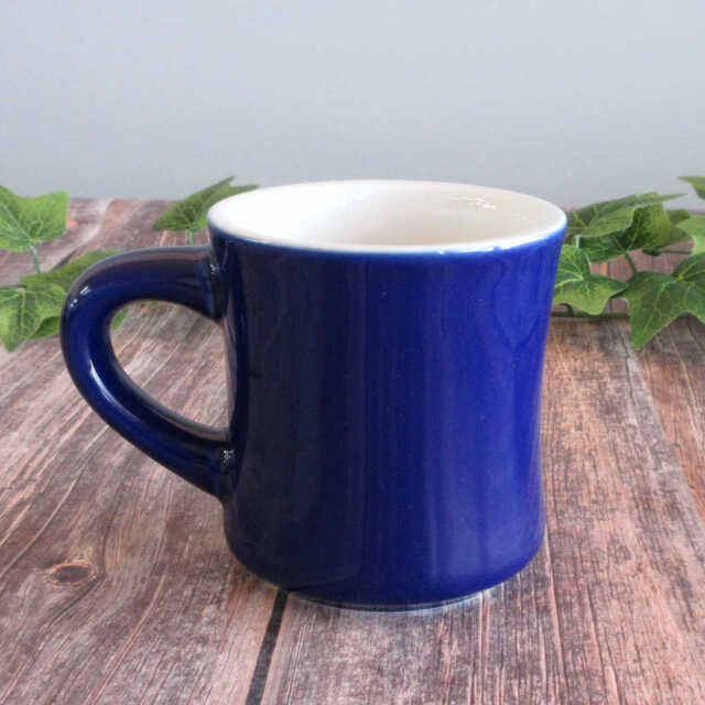 光洋陶器 カントリーサイド コーヒーカップソーサー おしゃれ 大きめ アメリカン カップアンドソーサー ダイナー 四季彩陶器 洋食器 業務用食器 サファイア 11386052-16186055