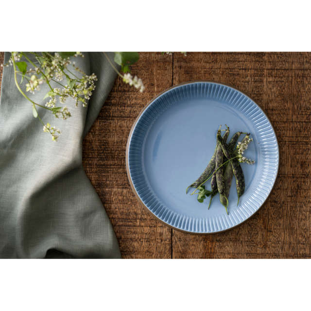 皿 おしゃれ 大皿 26cm ワンプレート皿 ディナープレート メイン料理