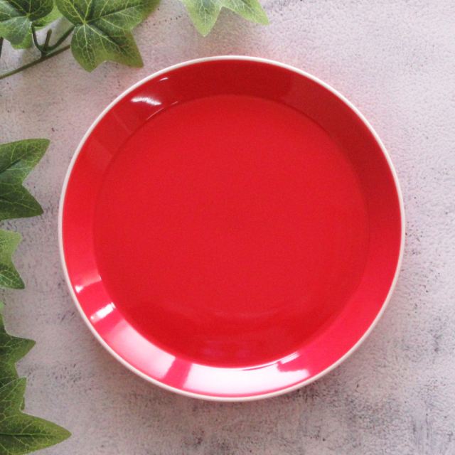 取り皿 15cm おしゃれ かわいい 陶器 四季彩陶器 美濃焼 業務用 パシオン ロッサ 12341008