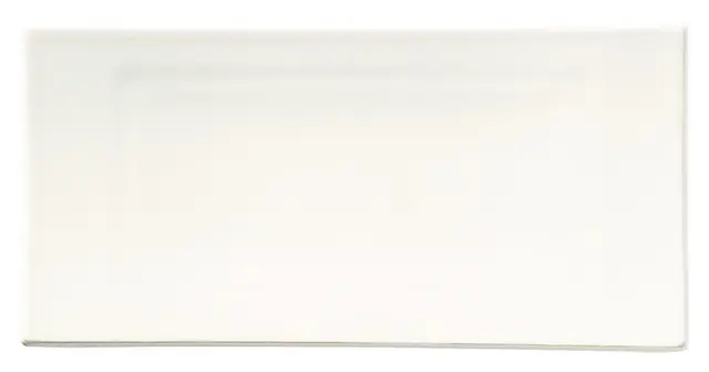 カルマ スノーホワイト 26cm長角皿 12910048
