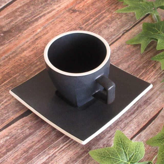 コーヒーカップソーサー おしゃれ 陶器 カップアンドソーサー 食器