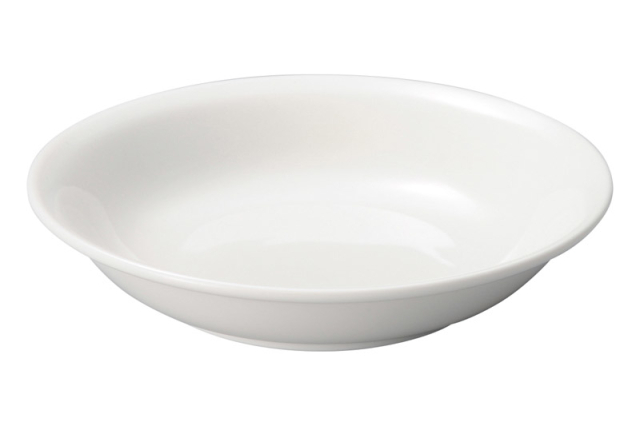 ボウル 食器 おしゃれ 陶器 15cm フルーツボウル 洋食器 白い食器 四季彩陶器 美濃焼 業務用 電子レンジ 食洗器対応 ボンクジィーン 13120014